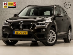 BMW X1 - sDrive18i High Executive Automaat (PANORAMADAK, NAVIGATIE, CLIMATE, STOELVERWARMING, LEDER