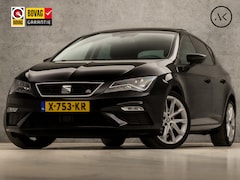 SEAT Leon - 1.5 TSI FR Sport 150Pk Automaat (SCHUIFDAK, APPLE CARPLAY, LEDER, CAMERA, BEATS AUDIO, STO