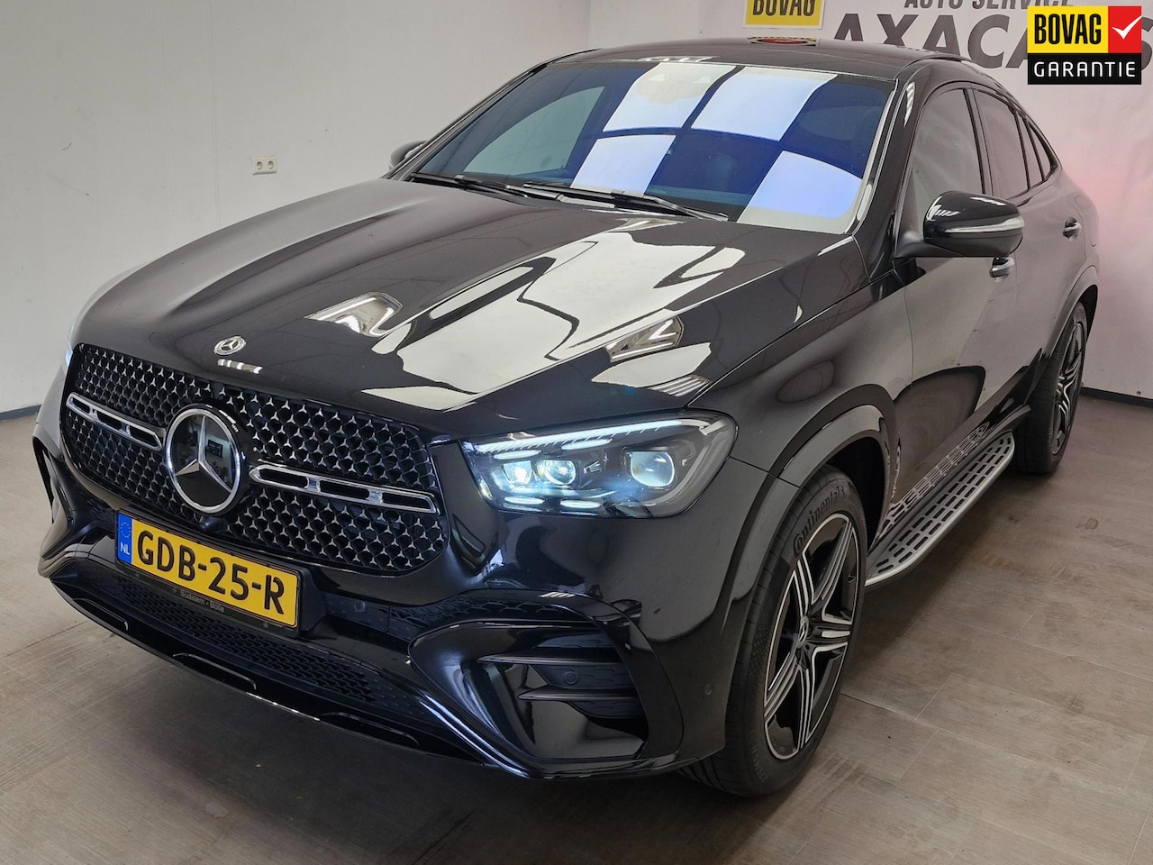 Mercedes-Benz GLE-Klasse Coupé - 400 e 4MATIC AMG Line 1 jaar BOVAG GARANTIE ! PANAROMADAK ! - AutoWereld.nl