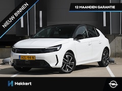 Opel Corsa - GS 1.2 Turbo 100pk CRUISE | APPLE CARPLAY | DIGITAAL INSTRUMENTENPANEEL | CAMERA | LANE AS