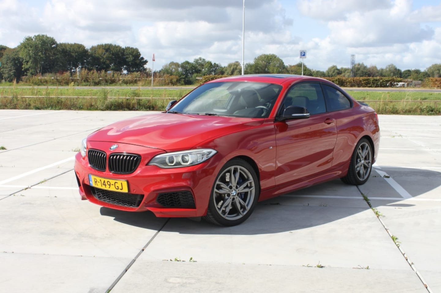 BMW 2-serie Coupé - M235i High Executive hand geschakeld - AutoWereld.nl
