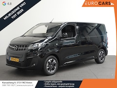 Opel Vivaro-e - 75kWh L2H1 Innovation Automaat Cruise Control Airco Navi Camera 3-zits