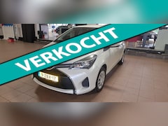 Toyota Yaris - 1.3 VVT-i Aspiration 1e eigenaar NAP Airco