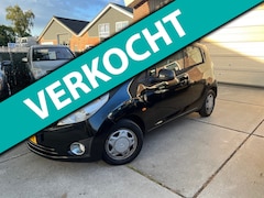 Chevrolet Spark - 1.0 16V LS Bi-Fuel. NEW APK / AIRCO / LPG / ELECT.PAKKET / MULTI.F STUUR/2 EIG.N / 2 X SLE
