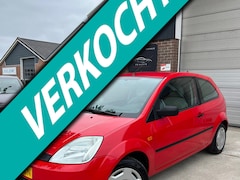 Ford Fiesta - 1.25-16V Celebration