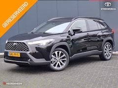 Toyota Corolla Cross - Hybrid 140 Style | Dodehoekdetectie | PDC V+A | elektr. achterklep |