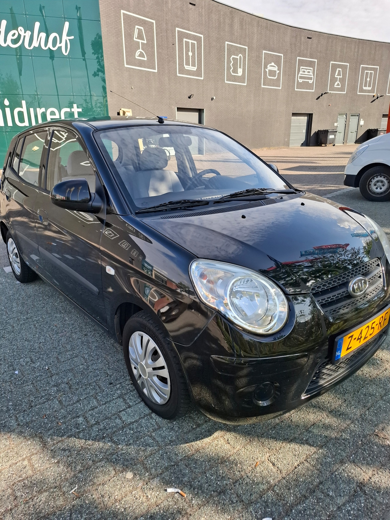 Kia Picanto - 1.1 Fifteen - AutoWereld.nl
