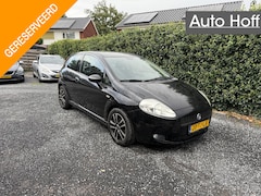 Fiat Grande Punto - 1.4-16V Sport | Autom. Airco | Elekt. Ramen | Sportstoelen | Afn. Trekhaak | Nieuwe APK