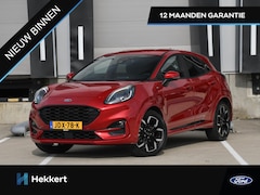 Ford Puma - ST-Line X 1.0 EcoBoost Hybrid 125pk NAVI | B&O | ADAP. CRUISE | 18''LM | WINTER PACK | DIG