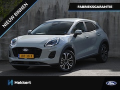 Ford Puma - Titanium 1.0 EcoBoost Hybrid 155pk Automaat 360 CAMERA | 17''LM | WINTER PACK | DAB | ADAP