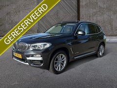 BMW X3 - xDrive20d High Executive