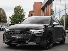 Audi S3 - Sportback 2.0TFSI 334pk Quattro Pano HUD M-Led RS-Zetels+Memo Sfeerverl Sonos Keyless VOL