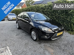 Ford Focus - 1.6 Titanium | Navi | Autom. Airco | Cruise Control | LMV | Elekt. Ramen | Nieuwe APK