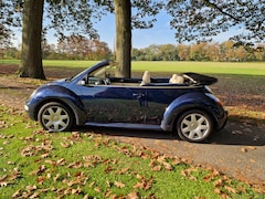 Volkswagen New Beetle Cabriolet - 2.0 Highline Automaat, Airco, elekt.kap, apk 6-2026