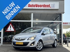Opel Corsa - 1.4-16V BlitZ / Clima / Cruise / Goed onderhouden / 2014