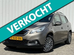 Peugeot 2008 - 1.2 VTi Active 2e Eigenaar, Trekhaak, Climate, Navi, Pano, Cruise, PDC, N.A.PDealerOnderho