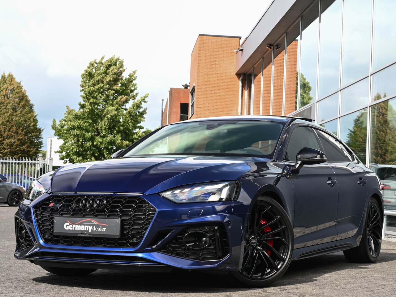 Audi RS5 - Sportback 2.9 TFSI 450pk quattro Pano Laser B&O HUD RS-Zetels 20-Inch Keyless Alcantara VO - AutoWereld.nl