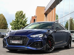 Audi RS5 - Sportback 2.9 TFSI 450pk quattro Pano Laser B&O HUD RS-Zetels 20-Inch Keyless Alcantara VO