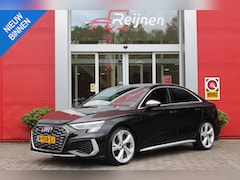 Audi A3 Limousine - 2.0 TFSI 310PK S3 QUATTRO | APPLE CARPLAY/ANDROID AUTO | STOEL VERWARMING | S-LINE INTERIE
