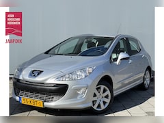 Peugeot 308 - BWJ 11-2009 | 1.6 VTi 120PK XS | LEER | CLIMA | PDC | CRUISE | LICHTMETAAL | MP3 |