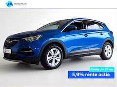 Opel Grandland X - 1.2 Turbo 130pk S&S Business Executive TREKHAAK CAMERA LED