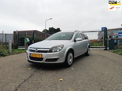 Opel Astra - 1.7 CDTi Enjoy Grijskenteken Nap