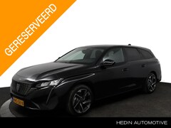 Peugeot 308 SW - 1.2 Hybrid 146 PK e-DCS6 Allure | Navigatie | Stoel/Stuur Verwarming | Parkeercamera | AGR