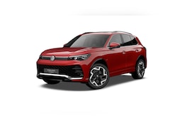 Volkswagen Tiguan - R-Line Edition - eHybrid Inclusief €2000, - inruilvoordeel | 'App-Connect' draadloze smart