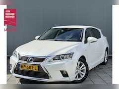 Lexus CT 200h - BWJ 12-2015 | 136PK 25th Edition | CLIMA | NAVI |CAMERA | STOELVERW |