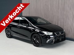 SEAT Ibiza - 1.0 EcoTSI FR Pano | Camera | Vitruel Cockpit