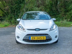 Ford Fiesta - Airco