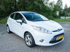 Ford Fiesta - Airco