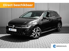 Volkswagen Polo - R-Line Edition | 'App-Connect' draadloze smartphone integratie | Achterlichten LED | Afsta