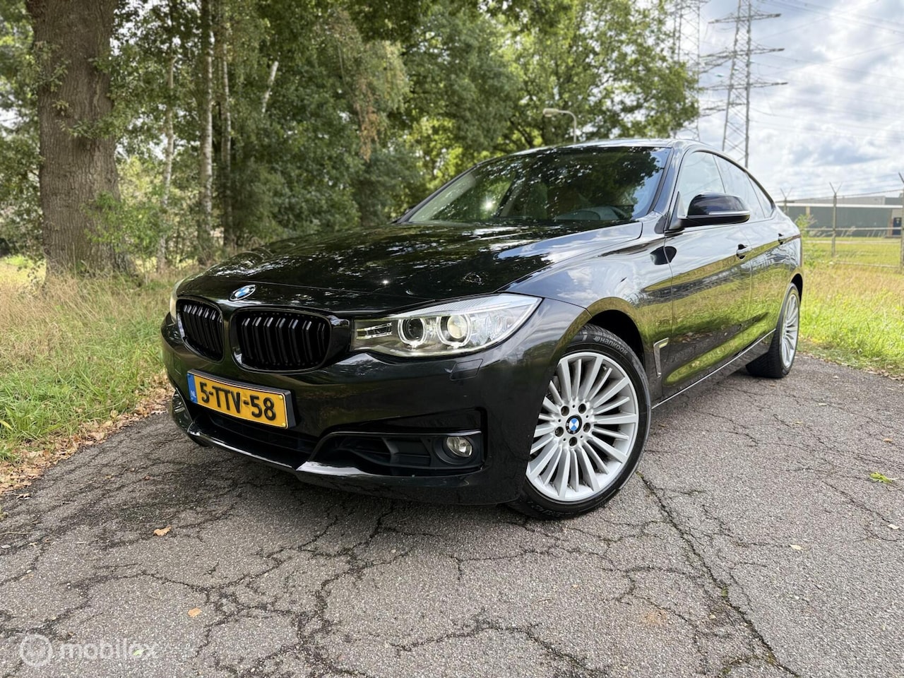 BMW 3-serie Gran Turismo - 320i High Executive 320i High Executive - AutoWereld.nl