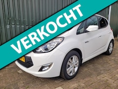 Hyundai ix20 - 1.4i dealer onderhoud panoramadak