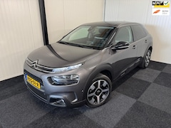 Citroën C4 Cactus - 1.2 PureTech 2020 110PK LUXE/KEYLESS/PANO/DODEH/LANE/FRONT/17"/CAMERA/CARPLAY