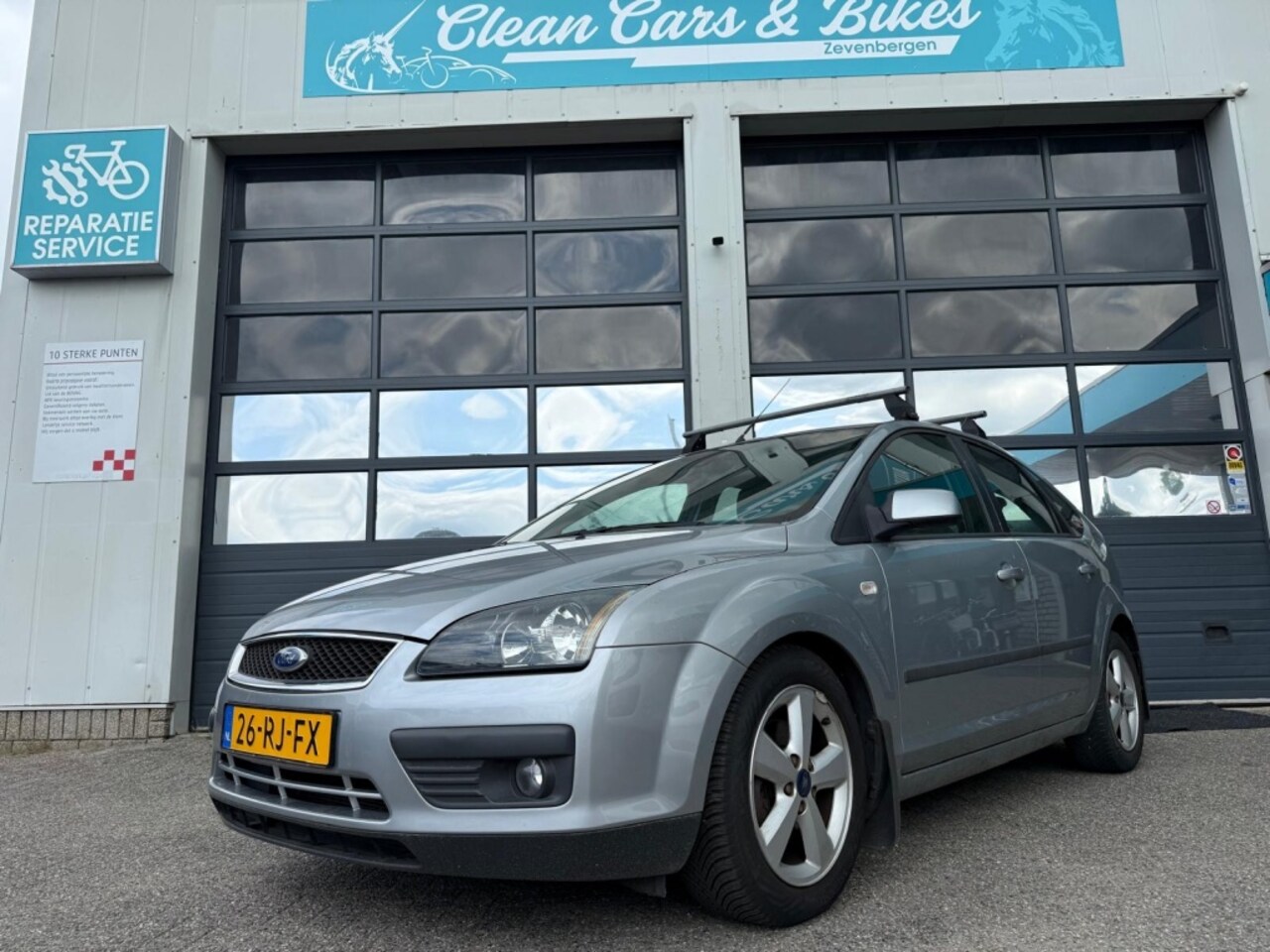 Ford Focus - 1.6-16V First Ed. - AutoWereld.nl