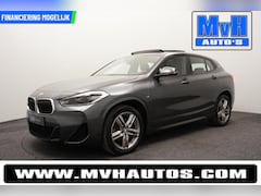 BMW X2 - xDrive25e High Executive M-Sport 220PK|PANO|LED|ACC