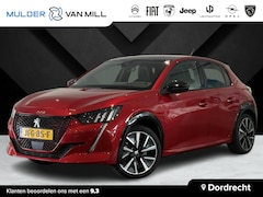Peugeot e-208 - GT Pack EV 3-FASEN 50kWh 136pk | TWO-TONE BLACK DIAMOND | ALCANTARA | STOELVERW. | ADAPTIV