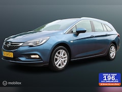 Opel Astra Sports Tourer - 1.4 Turbo 150 PK Online Edition, Trekhaak, Pdc, Cruise, Airco, 1400 KG Trekgewicht, App co