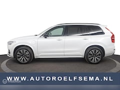 Volvo XC90 - T8 Recharge AWD R-Designt|ACC|LONG RANGE|360 camera|Trekhaak| ALS NIEUW