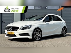 Mercedes-Benz A-klasse - 200 CDI Prestige | AMG Pakket | Panoramadak | Automaat | 5 Drs | ZEER NET | Cruise |