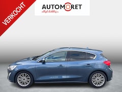 Ford Focus - 1.0 EcoBoost Titanium Business