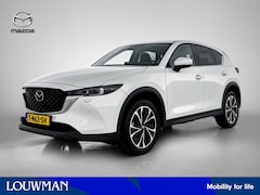 Mazda CX-5 - 2.0 e-SkyActiv-G M Hybrid 165 Exclusive-Line / Bose sound / Elec. achterklep / Adaptieve c