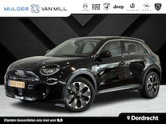 Fiat 600e - La Prima EV 54kWh 156pk | LEDER | NAVI | MASSAGE | VERW. VOORSTOELEN | CLIMA | CAMERA |