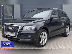 Audi Q5 - 2.0 TFSI quattro S-LINE/ PANORAMADAK/ D. ONDERH./APK