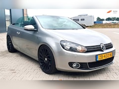 Volkswagen Golf Cabriolet - 1.2 TSI BlueMotion LIFE Navigatie Cabrio Stoelverwarming