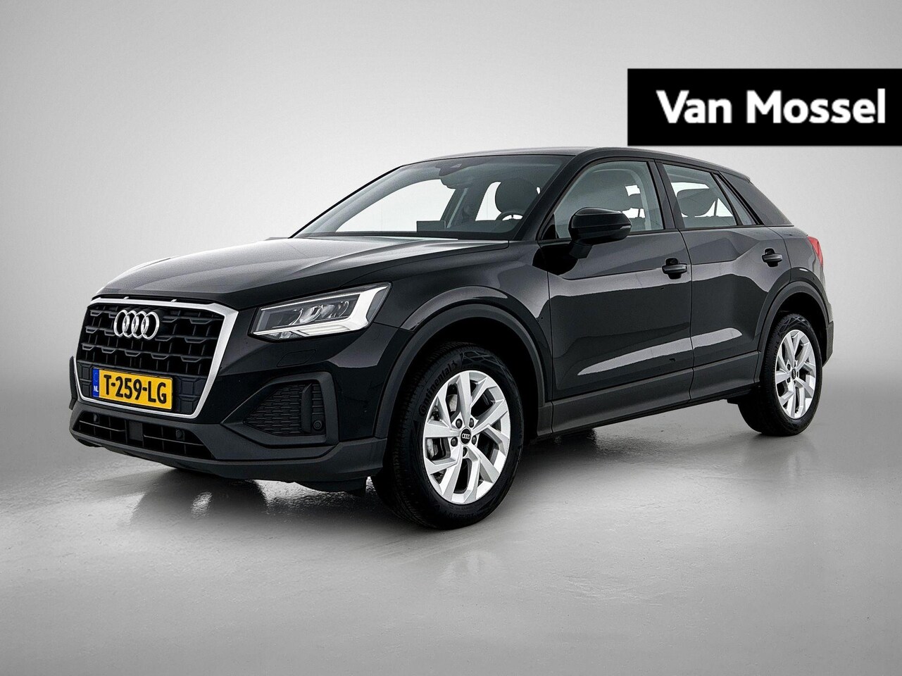 Audi Q2 - 30 TFSI Pro Line 30 TFSI Pro Line - AutoWereld.nl