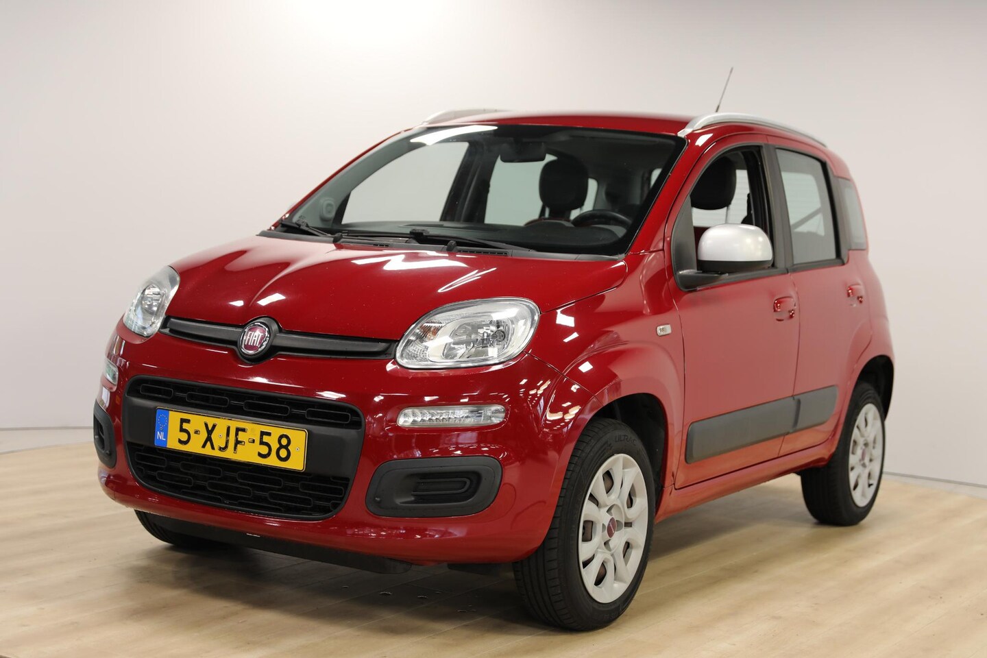 Fiat Panda - 0.9 TwinAir CNG Edizione Cool 0.9 TwinAir CNG Edizione Cool | Nieuwe APK! - AutoWereld.nl