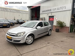 Opel Astra - 1.6 Enjoy